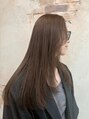 リトル 新宿(little) ロングレイヤー顔周りレイヤー