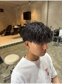 ツイストスパイラルパーマ