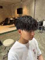 スイ(sui)&nbsp;ツイストスパイラルパーマ