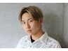 kenta指名【7月限定】Wカラー+カットメニュー¥16170~