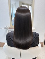 アミーベル(AMI a BELLE)&nbsp;髪質改善・縮毛矯正・白髪染め・ショートカットも◎