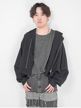 NYNY MEN 姫路本店【メンズサロン/メンズカット/メンズパーマ】【8/1 OPEN(予定)】 平松 秀門