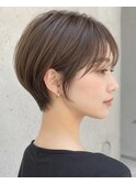 コンパクトショート