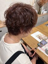 アヴァンス 光明池店(AVANCE.)&nbsp;ショートパーマ