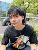 シゼン(SHIZEN)&nbsp;無操作マッシュウルフ