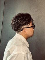 ガロウ(GALOW) オールバックショート