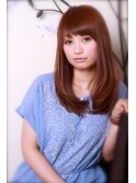 ☆好感度UPの王道セミロング☆