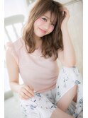 触れたくなる…甘め♪リラクシーセミディ