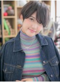 *+COVER HAIR+*…ハンサムマッシュショートa