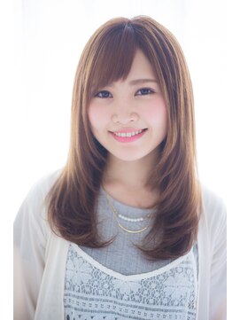 フルートフル(Fruitful) ナチュラルストレート