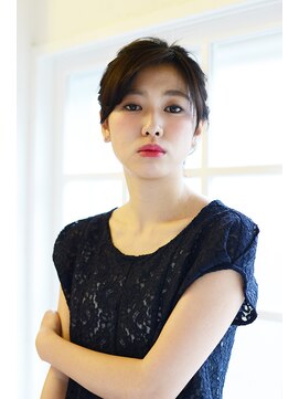 アース 新松戸店(HAIR&MAKE EARTH) 清楚美人なヘアセット【EARTH新松戸店】