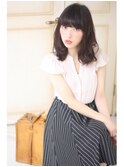 大人クラシカルウェーブ☆ワンランク上の大人女子☆