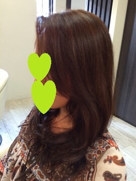 ティオ コルテ(tio Corte) ロング ウエーブスタイル