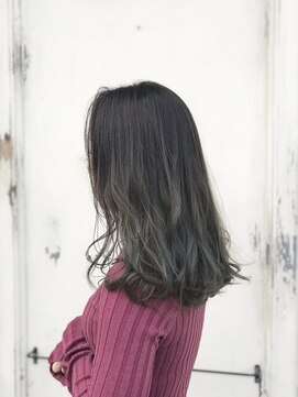 アンドレ ヘア デザイン(Andre Hair Design) スモーキーグラデーション