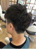すっきりショートスタイル