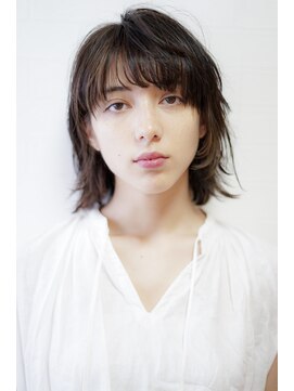 ディスオモテサンドウ 表参道(This OMOTESANDO) 大人気20代には、こなれヘアスタイル［表参道、青山］