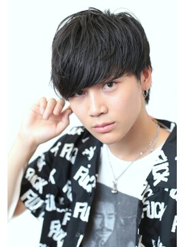 ヘアーサロン カムシー セカンド(Hair Salon Come Se' episode2) ☆メンズスタイルおまかせ下さい☆束感ショート