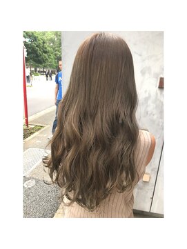 アンク クロス 関内店 【アンククロス関内】ふんわりベージュ