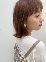 エディット トウキョウ(e.dit tokyo)&nbsp;【MILK/MURIEL macoto】うるつやストレート