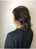 インナーカラーフォギーベージュ【キャラ池袋/玉城光】*