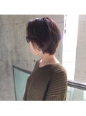 オトナ女子 ショートヘア