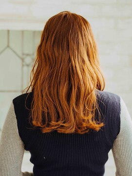 プロデュース 古淵店(Produce) アシメ×外ハネロング