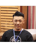 カイバーバーバイウッズ(Kai Barber by woods)&nbsp;men's cut