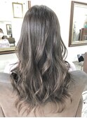 ふんわり揺れるショコラベージュ☆