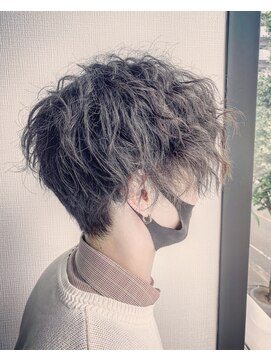 トゥービーコンティニュー(To Be Continued..) パーマ　ツイスト　スパイラル　ツイスパ　20代　30代