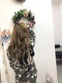 ヘアーステージブルーム(HAIR STAGE BLOOM)/飯島祥子