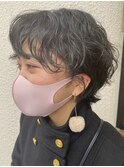 カーリーヘア