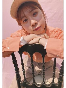 リヤン(Lien) ハイトーンボブ