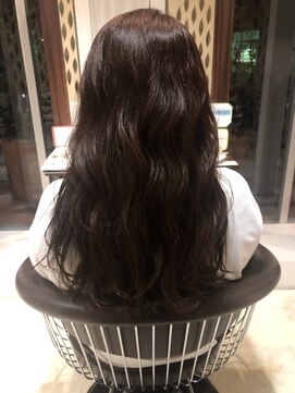 シャンティーク(shanteek) 艶感ブラウン