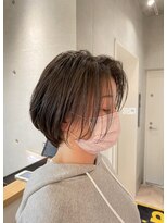 ラフ 大宮店(Laf)&nbsp;シースルーボブ