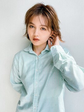 アソート トウキョウ (ASSORT TOKYO) ニュアンスボブ