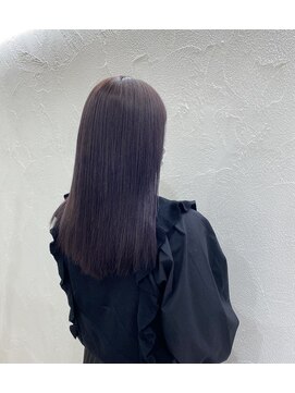 ループ(LOOP) ラベンダーピンク