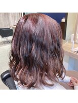 ミューズセレネシノ(MUSE Selene Shino)&nbsp;ピンクバレイヤージュ