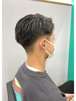 ブッディ(BDY)&nbsp;フェードカット☆ビジネスにもグッド