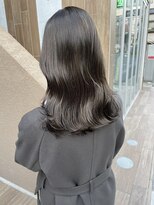 サク(Sac.) 【エギョモリ】×【シルキーベージュ】 Sac.恵比寿　栃木優佑