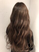 エイト 野々市店(EIGHT) お客様スタイル_デザインカラー_ロング