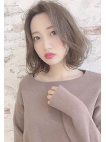 シエル 福山駅前店(CIEL)&nbsp;【大人っぽく】大人っぽくセンター分け/20代/30代/40代/50代