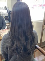 ヘアーサロン リバース(Hair Salon Rebirth)&nbsp;【防府/Rebirth】グレージュ