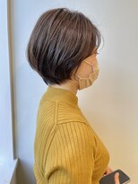 インビテーション 名古屋(invitation)&nbsp;◎丸みショート