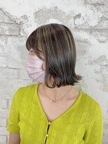 プライズ アイリス 池袋東口店(prize Iris) コントラストハイライト10代20代11000円