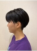 すっきりショート