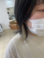 グラスペディア(graspedia)&nbsp;休みの間のシールエクステデザイン