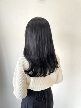 オンフリーク(on Fleek) グレーロング