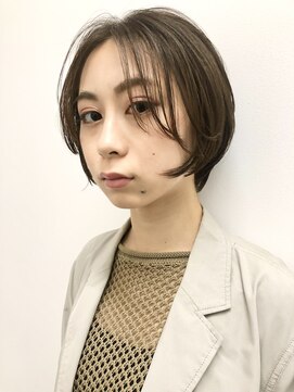 セット(Sete) リップラインショートボブ