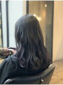 #highlight lavender grayzy