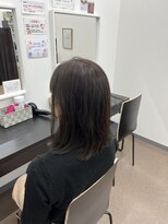 ビーズカラー ヤマザワ富谷成田店 オーガニック全体染め髪質改善